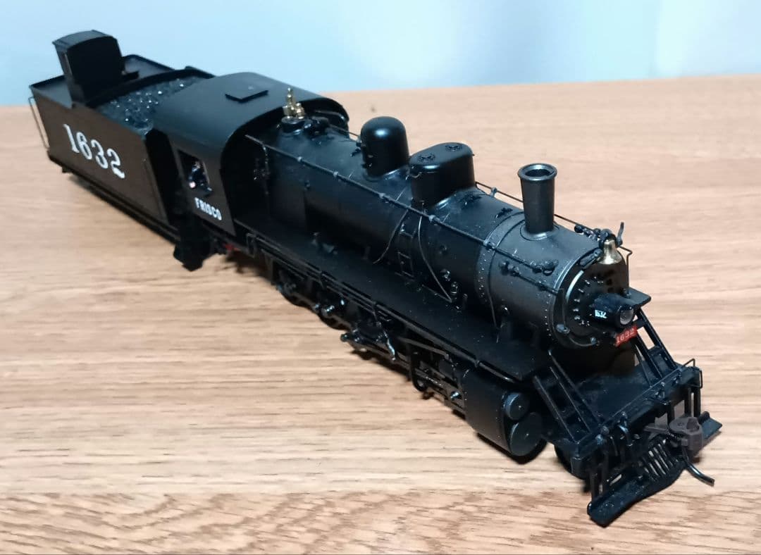 BACHMANN（バックマン） 2-10-0　RUSSIAN DECAPOD