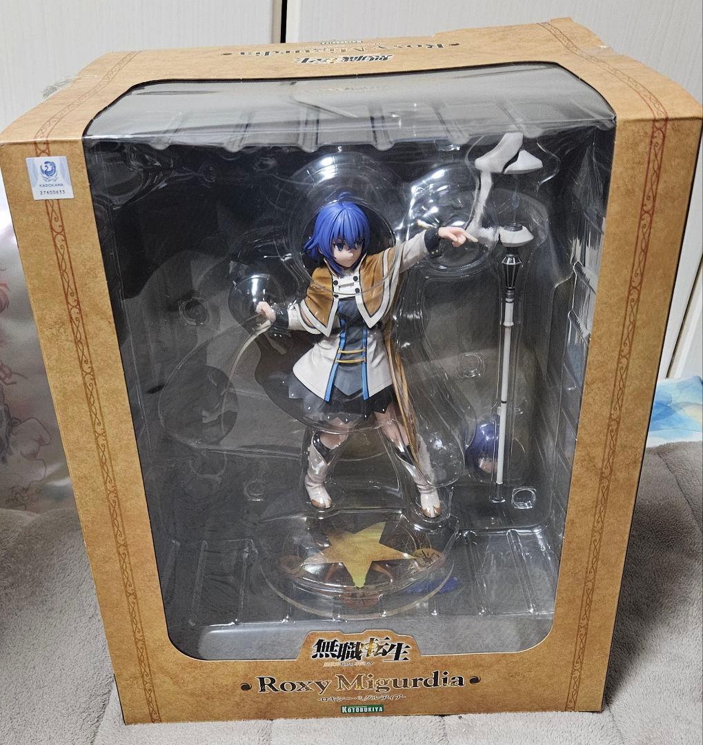 無職転生 ロキシー フィギュア コトブキヤ限定特典付き