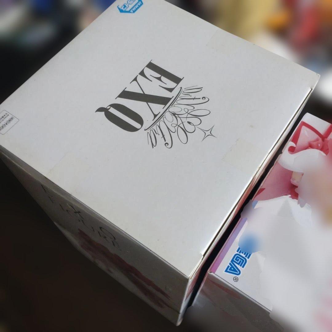 未開封　まどかマギカ✕物語　　MADOGATARI　フィギュアセット