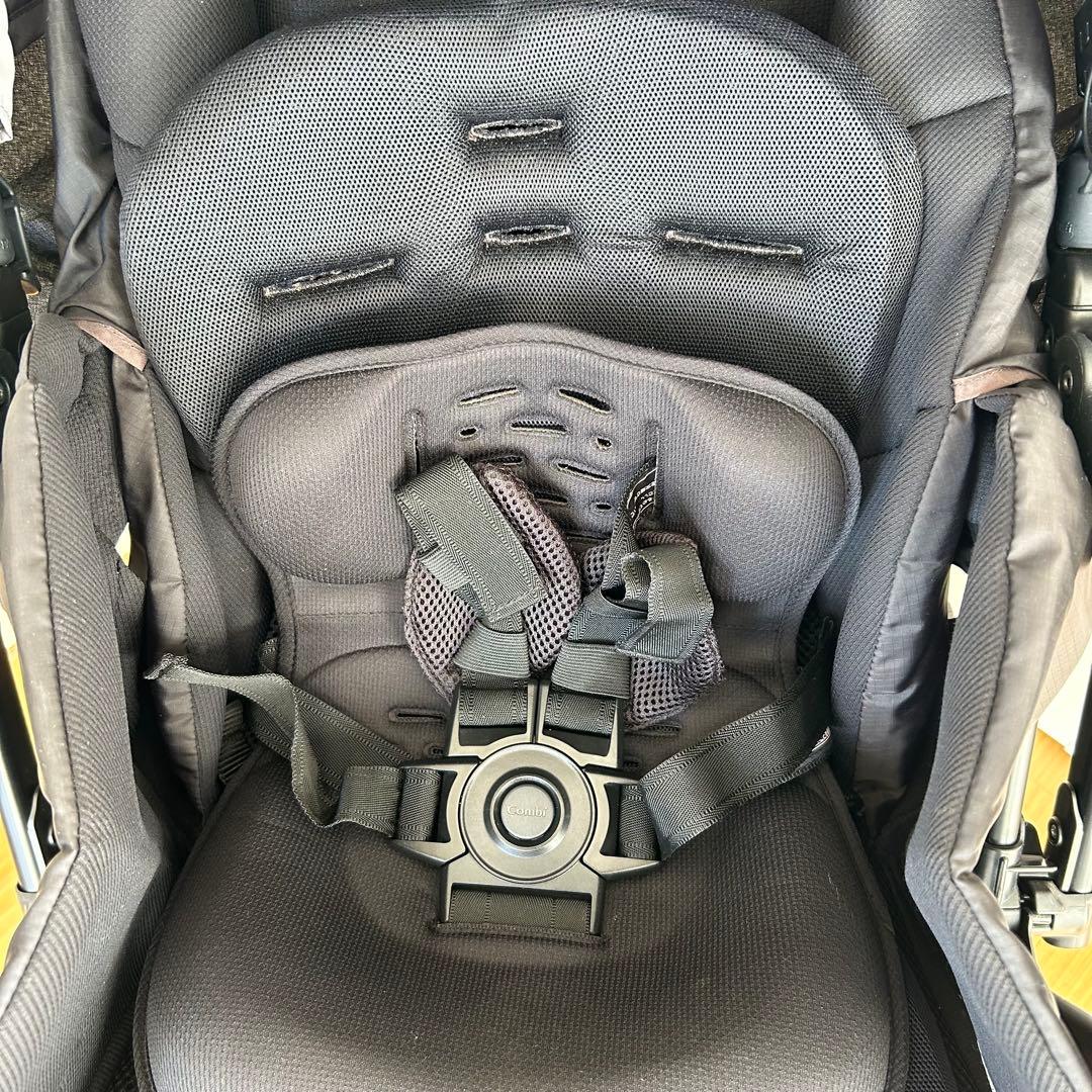 【極美品】コンビ　スゴカル　スイッチ　エッグショック　AS　19029