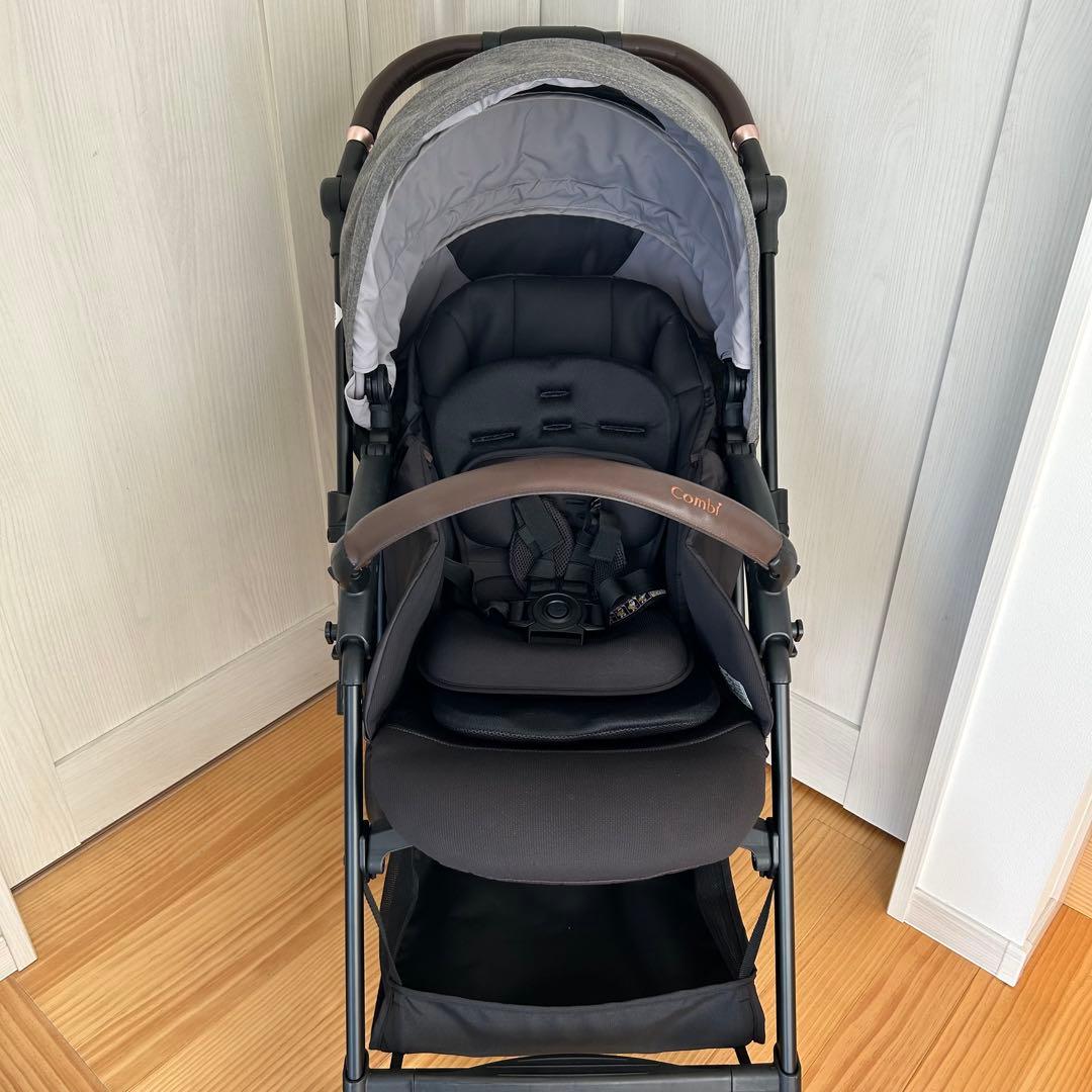 【極美品】コンビ　スゴカル　スイッチ　エッグショック　AS　19029