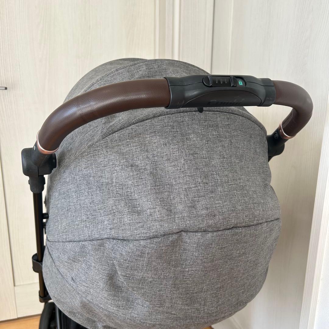 【極美品】コンビ　スゴカル　スイッチ　エッグショック　AS　19029