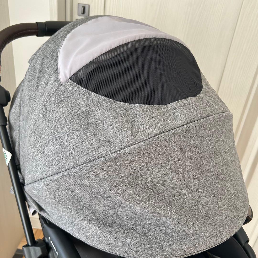 【極美品】コンビ　スゴカル　スイッチ　エッグショック　AS　19029