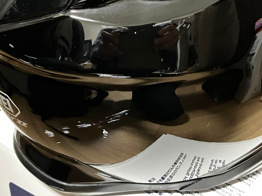 SHOEI GT-air2 フルフェイスヘルメット 光沢ブラック