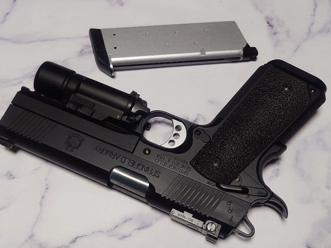 WA TRP オペレーター ウエポンライト・モデル