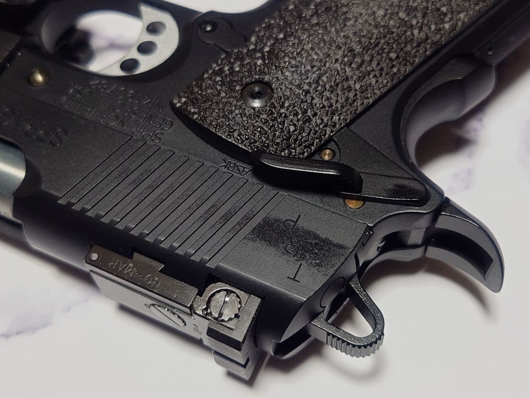 WA TRP オペレーター ウエポンライト・モデル