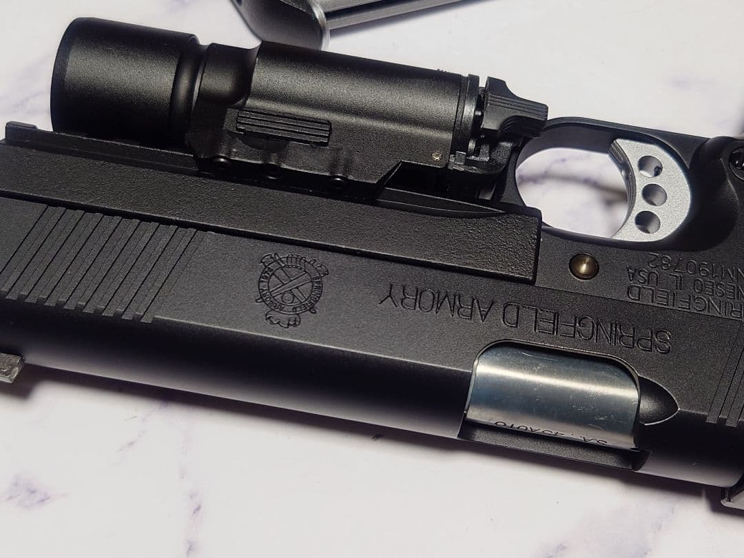 WA TRP オペレーター ウエポンライト・モデル