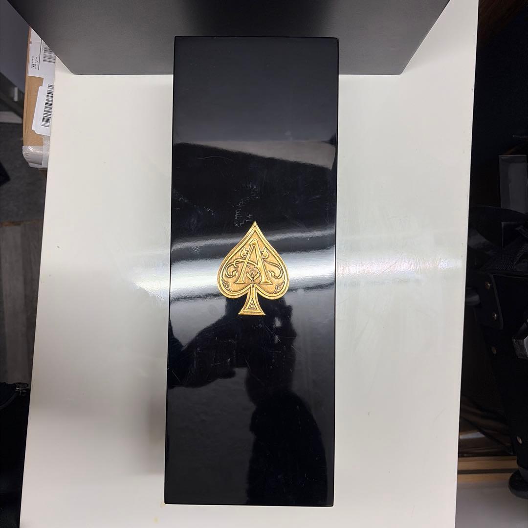 アサーモン・ド・ブリニャック 2021年 緑色 ボトル