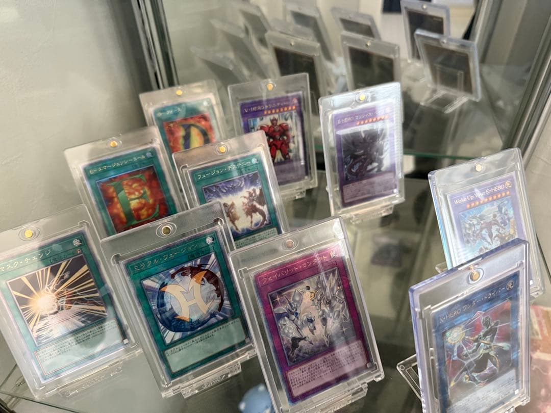 遊戯王 HERO25thシークレット クオシクセット