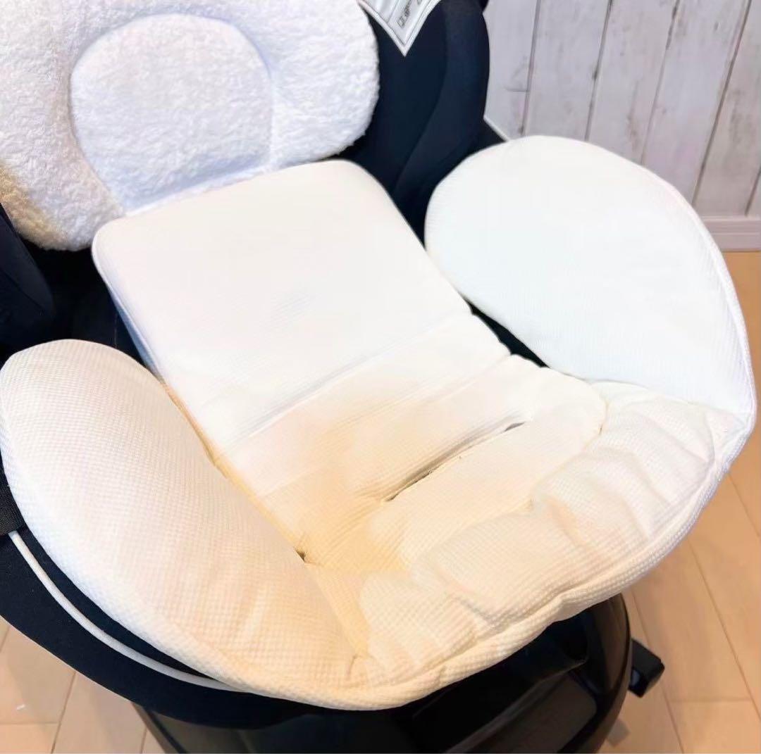 ☆極綺麗☆コンビ☆チャイルドシート☆クルムーブスマートisofix☆