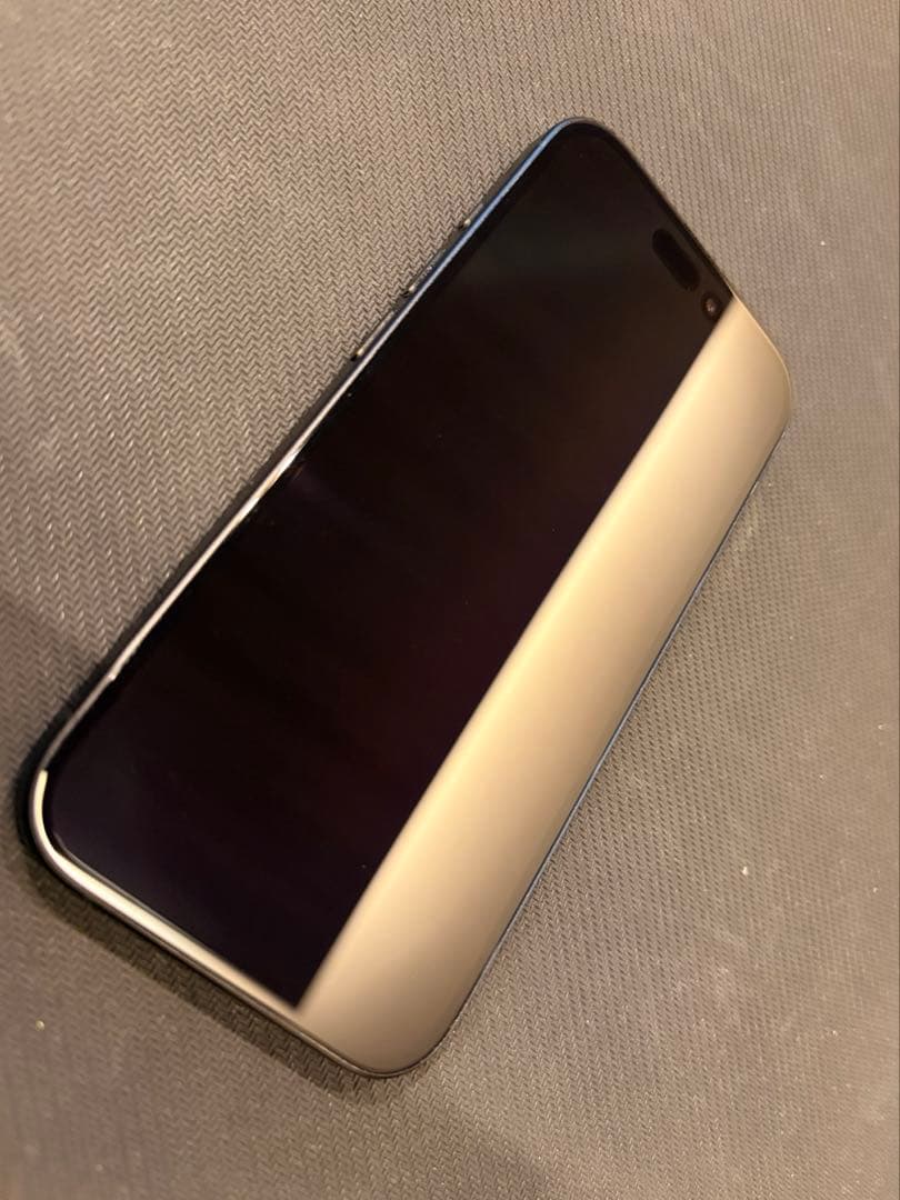 Apple iPhone16 128GB ブラック MYDQ3J／SIMフリー