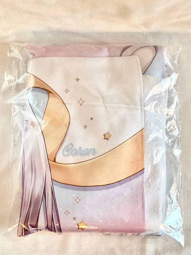 【未使用・未開封】C107 CANVAS＋GARDEN　ころんちゃんブランケット