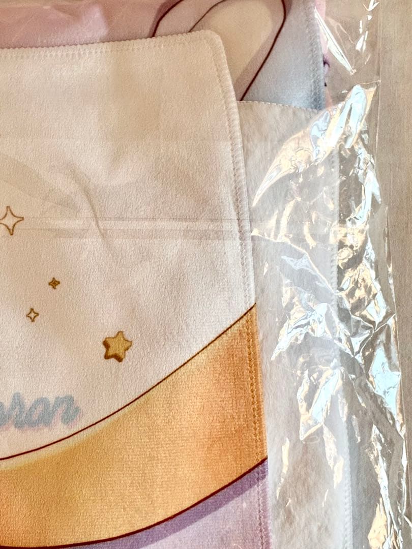 【未使用・未開封】C107 CANVAS＋GARDEN　ころんちゃんブランケット