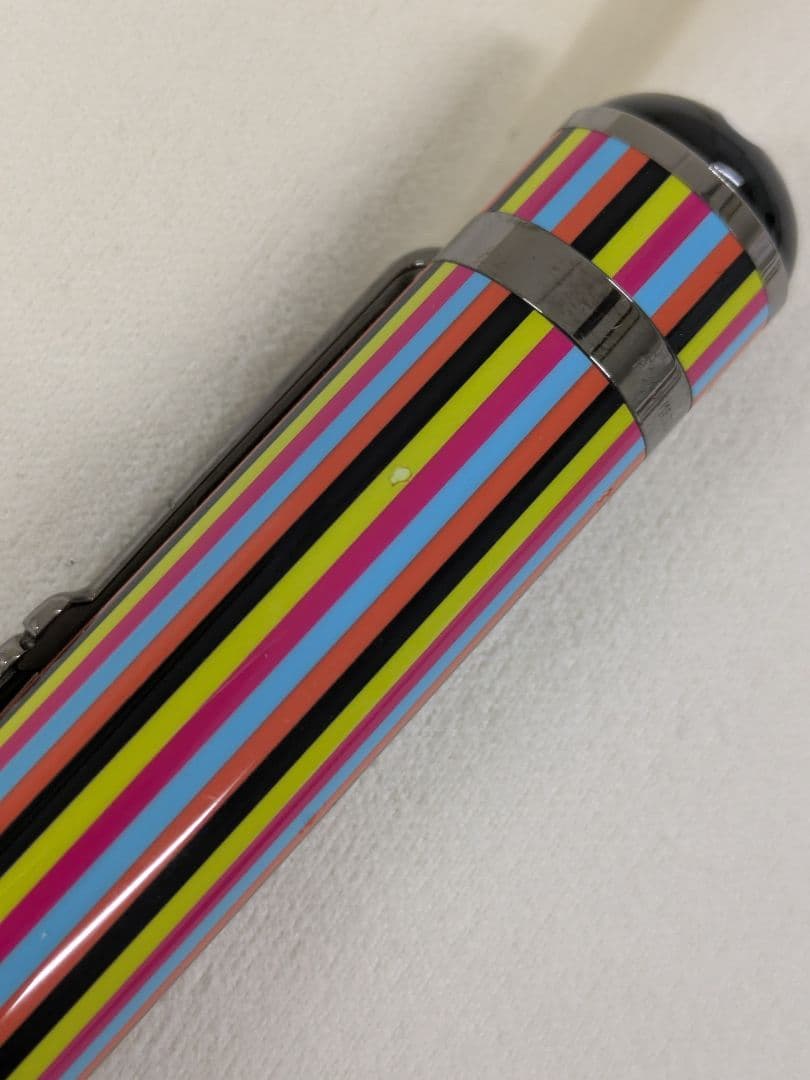 モンブラン ビートルズ　スペシャルエディション ボールペン