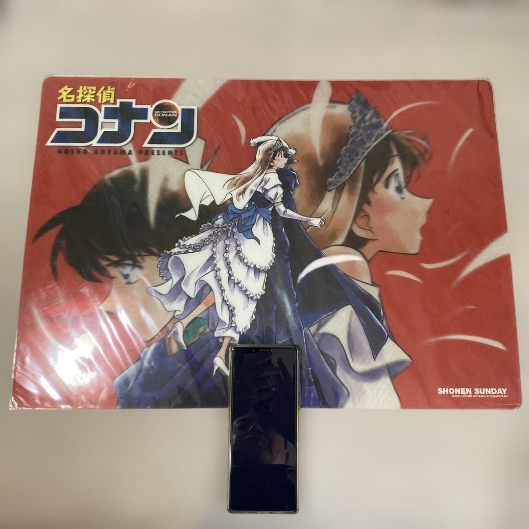 名探偵コナン　クリアポスター③