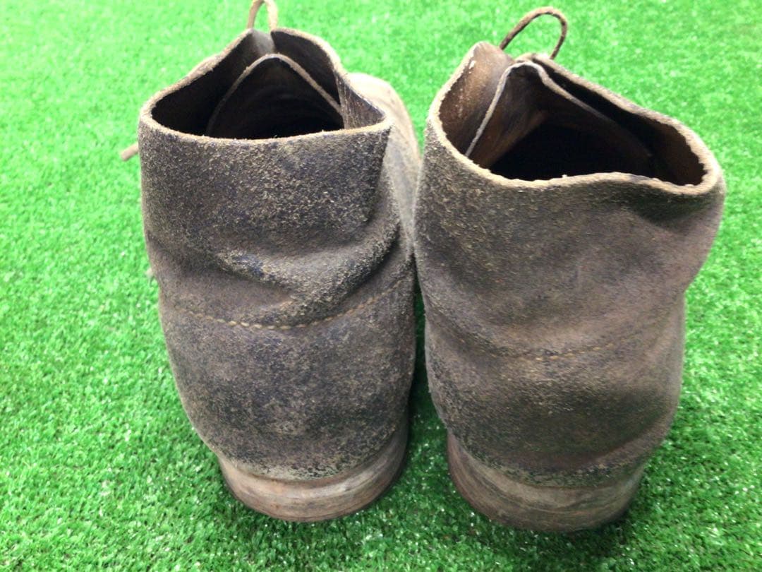 CIVIL WAR UNCLE BOOTS アンクルブーツ 7-8in