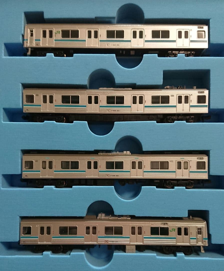 Nゲージ マイクロエース 205系500番台 相模線 モニタリング装置