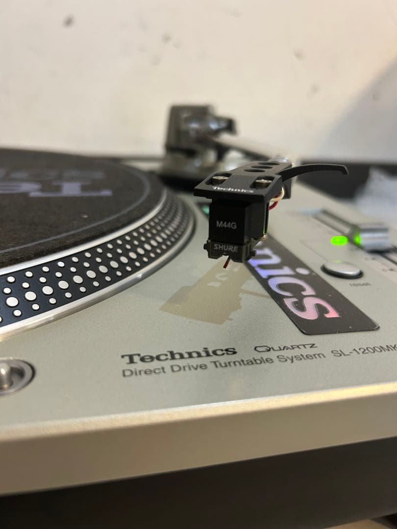 【美品】テクニクス ターンテーブル SL-1200MK5