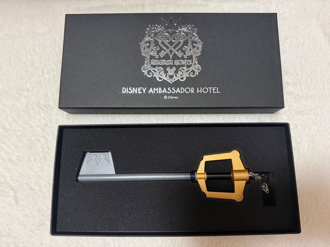 ディズニーアンバサダーホテル キーブレード　キングダムハーツ