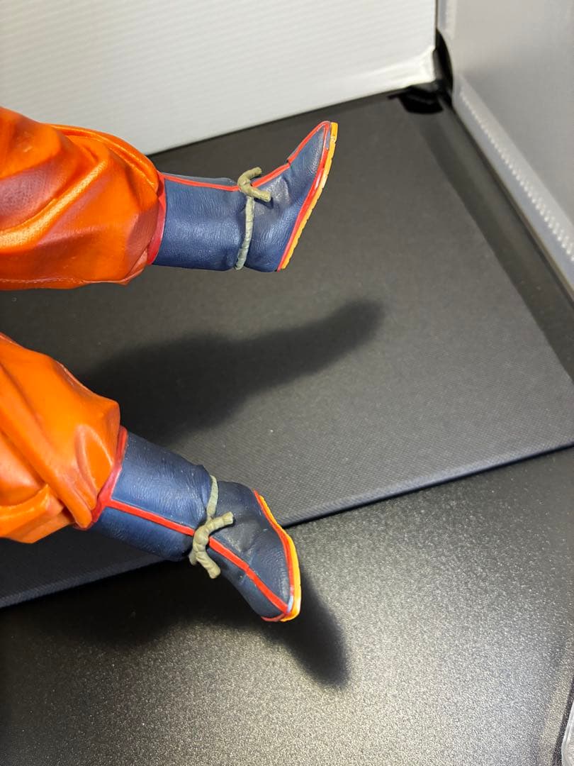 ドラゴンボールフィギュア 1番くじ ストロングチェインズ D賞 孫悟空