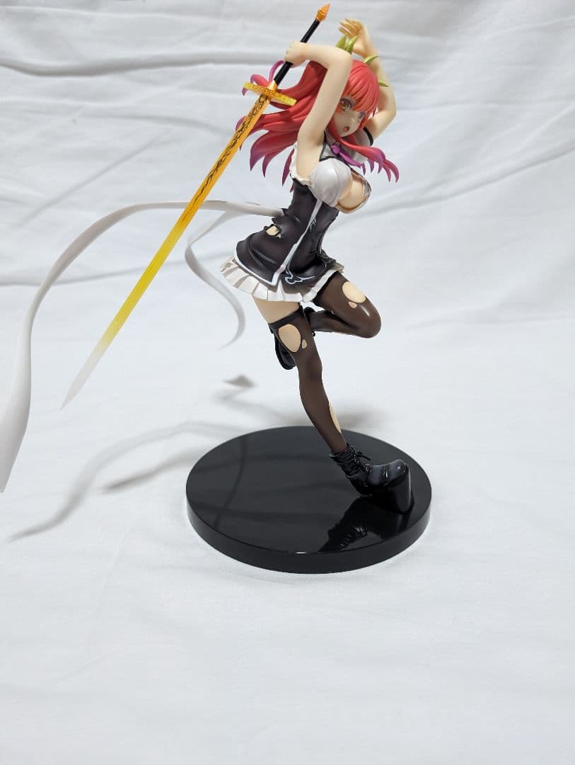 落第騎士の英雄譚 ステラ　ヴァーミリオン 1/8 完成品フィギュア ブロッコリー