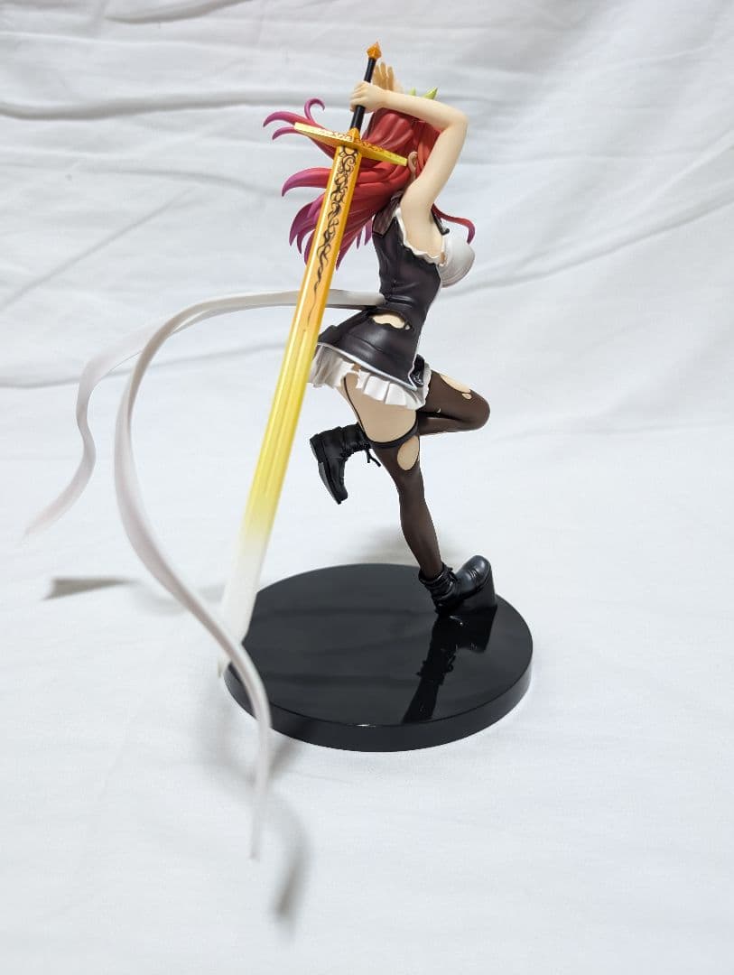 落第騎士の英雄譚 ステラ　ヴァーミリオン 1/8 完成品フィギュア ブロッコリー