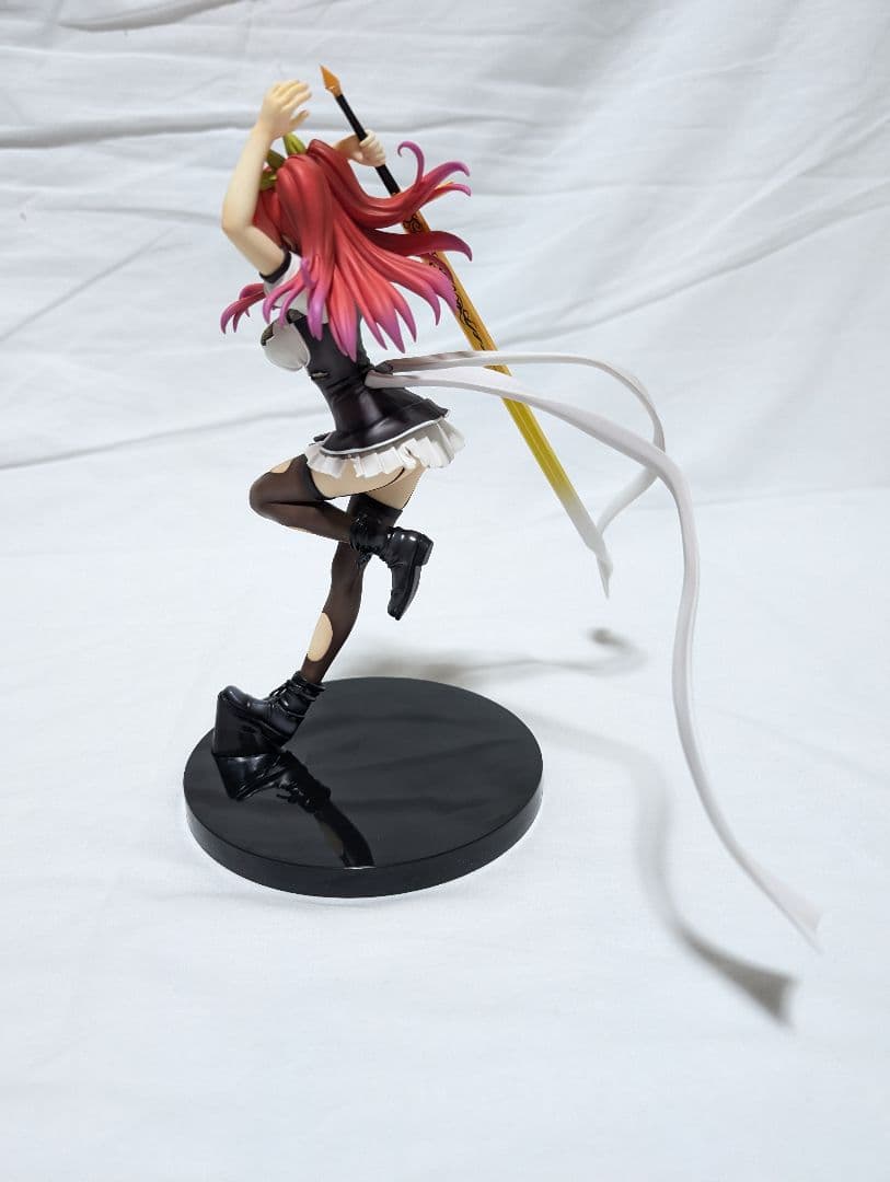落第騎士の英雄譚 ステラ　ヴァーミリオン 1/8 完成品フィギュア ブロッコリー
