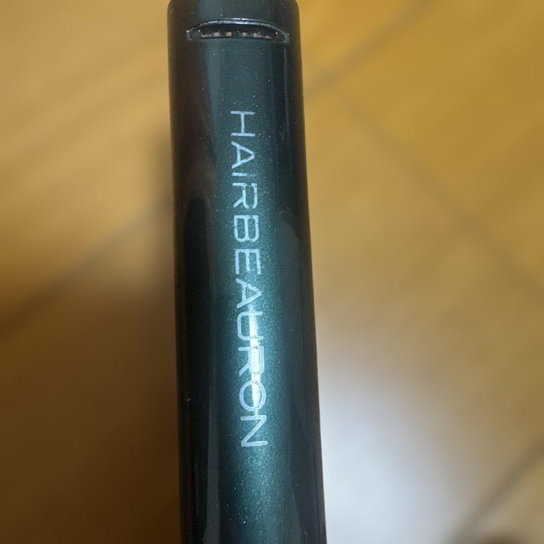 HAIRBEAURON ストレートヘアアイロン 本体　7D
