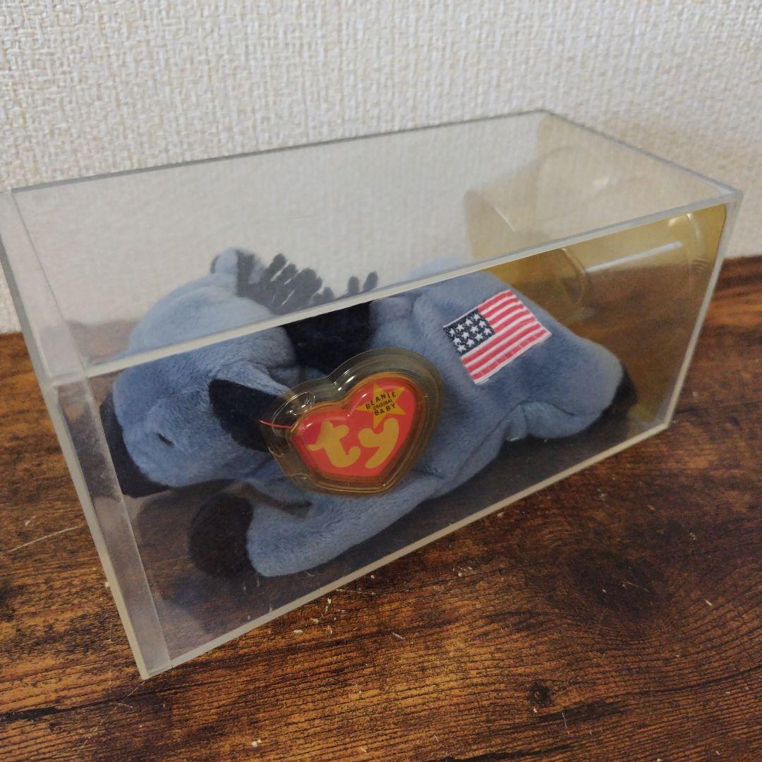 ty ビーニーベイビーズ ぬいぐるみ 3体