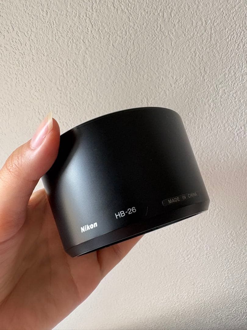 レンズ(ズーム) Nikon AF Nikkor 70-300mm F4-5.6G