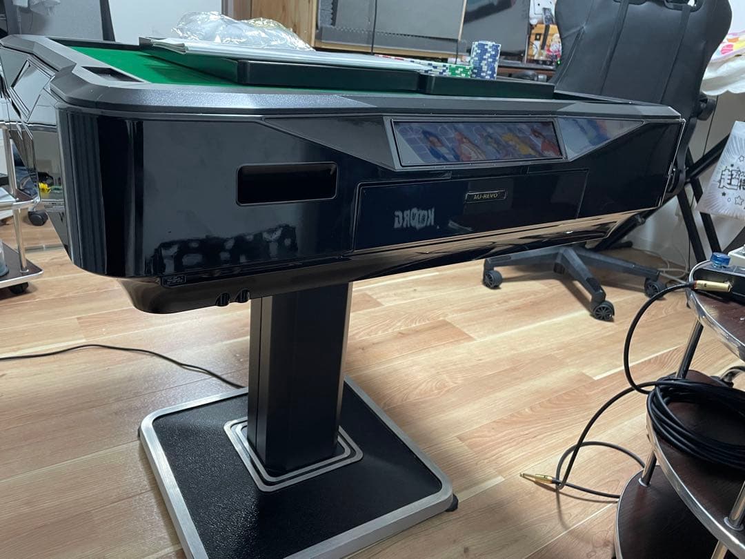 全自動麻雀卓 MJ-REVO Pro2