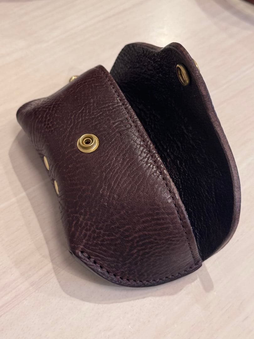 rrl ダブルアールエル　メガネケース