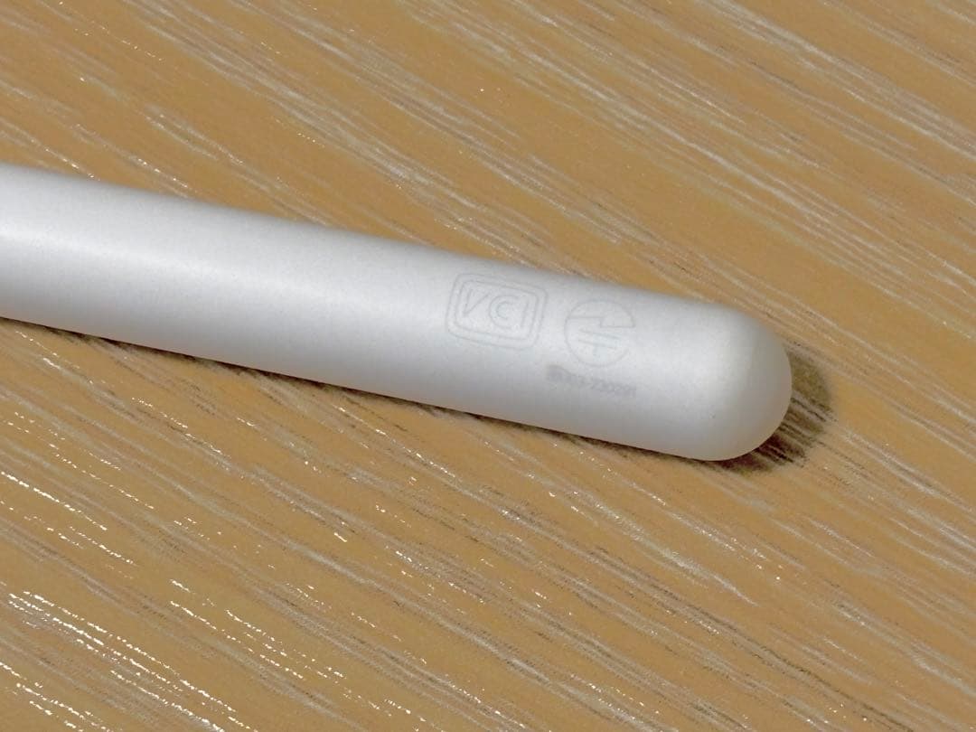 Apple Pencil Pro A2538 箱付