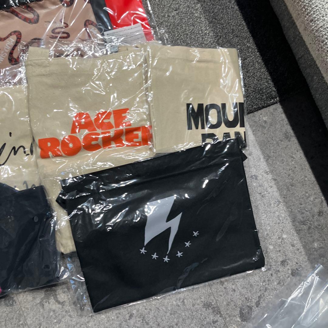 クロマニヨンズバッグセット