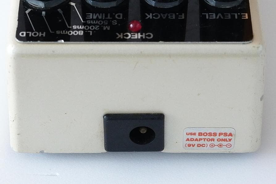 初期型 青ラベル 日本製 BOSS DD-3 /DD3