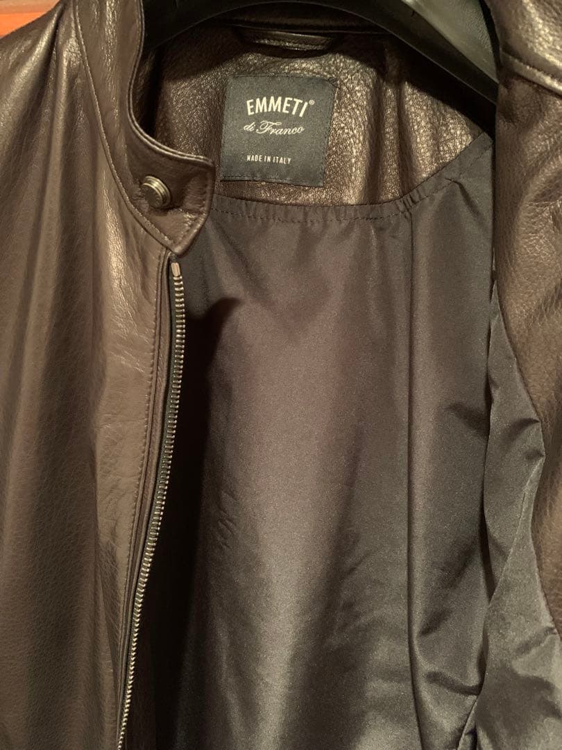 frogface356　EMMETT JURI N. MANGA 44 黒