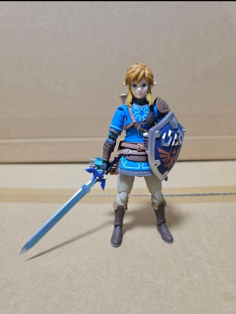 figma リンク　ガノンドロフ　ゼルダの伝説