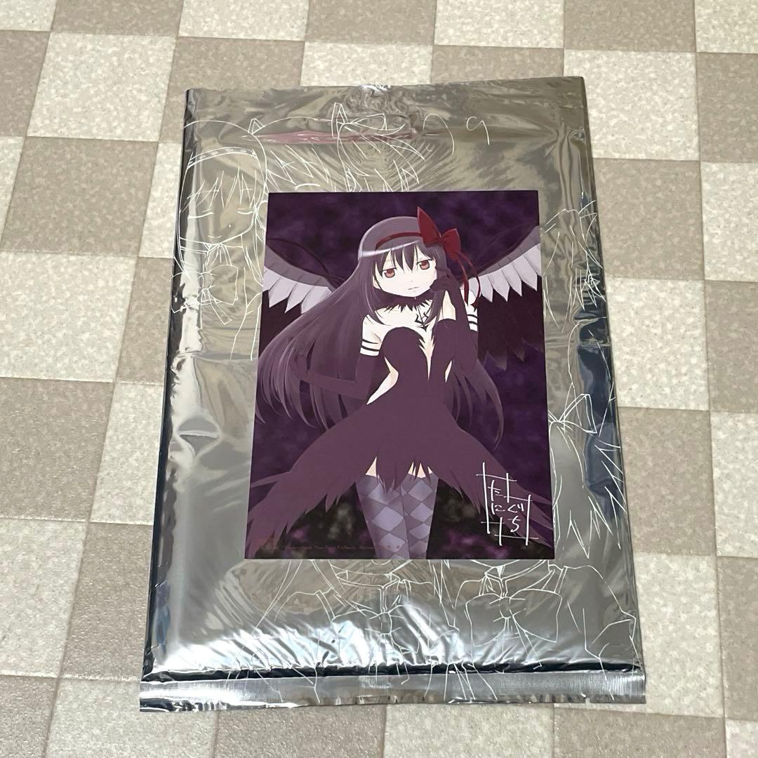 まどマギ Key Animation クリアファイル 複製原画 フィムル