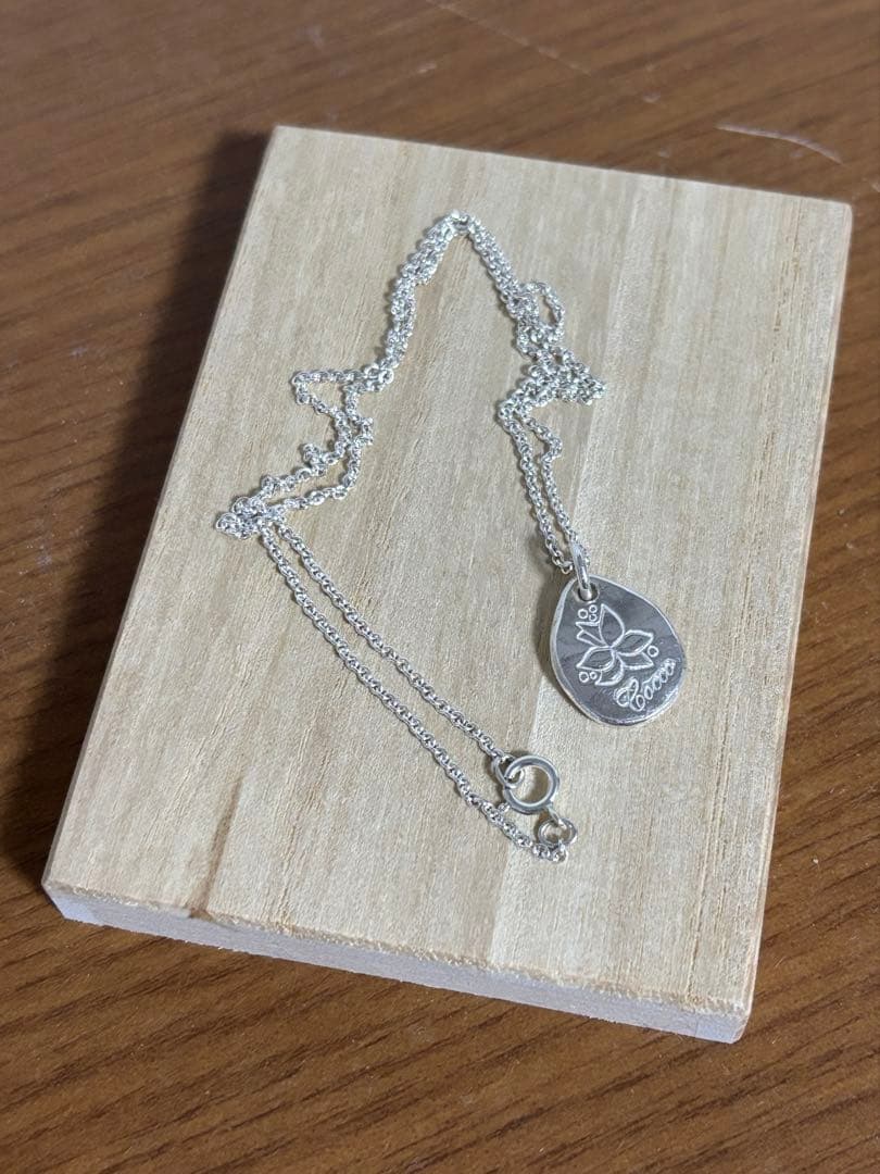 金細工またよし×Coccoコラボネックレス