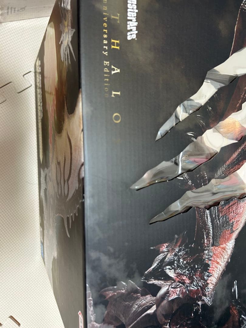 S.H.MonsterArts モンスターハンター リオレウス 20th