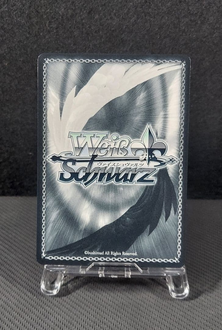 ヴァイスシュヴァルツ　SEC+　重巡洋艦 ローン　アズールレーン　箔押し