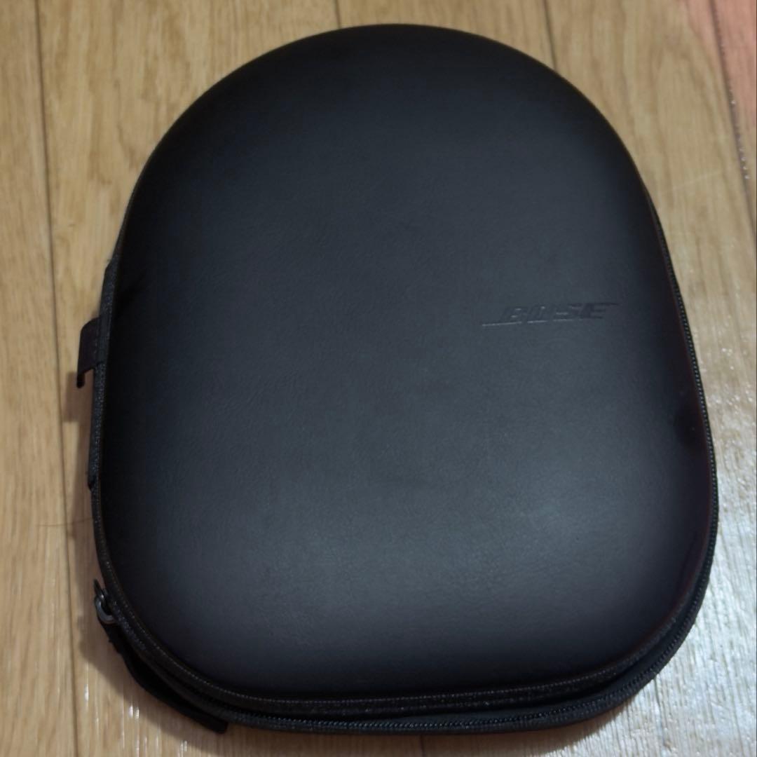 Bose NC 700 ブラック ケース・有線プラグ付