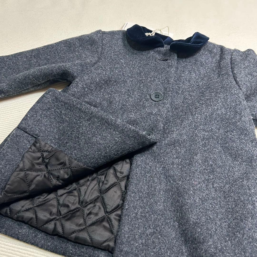 caramel キャラメル　コート　12m