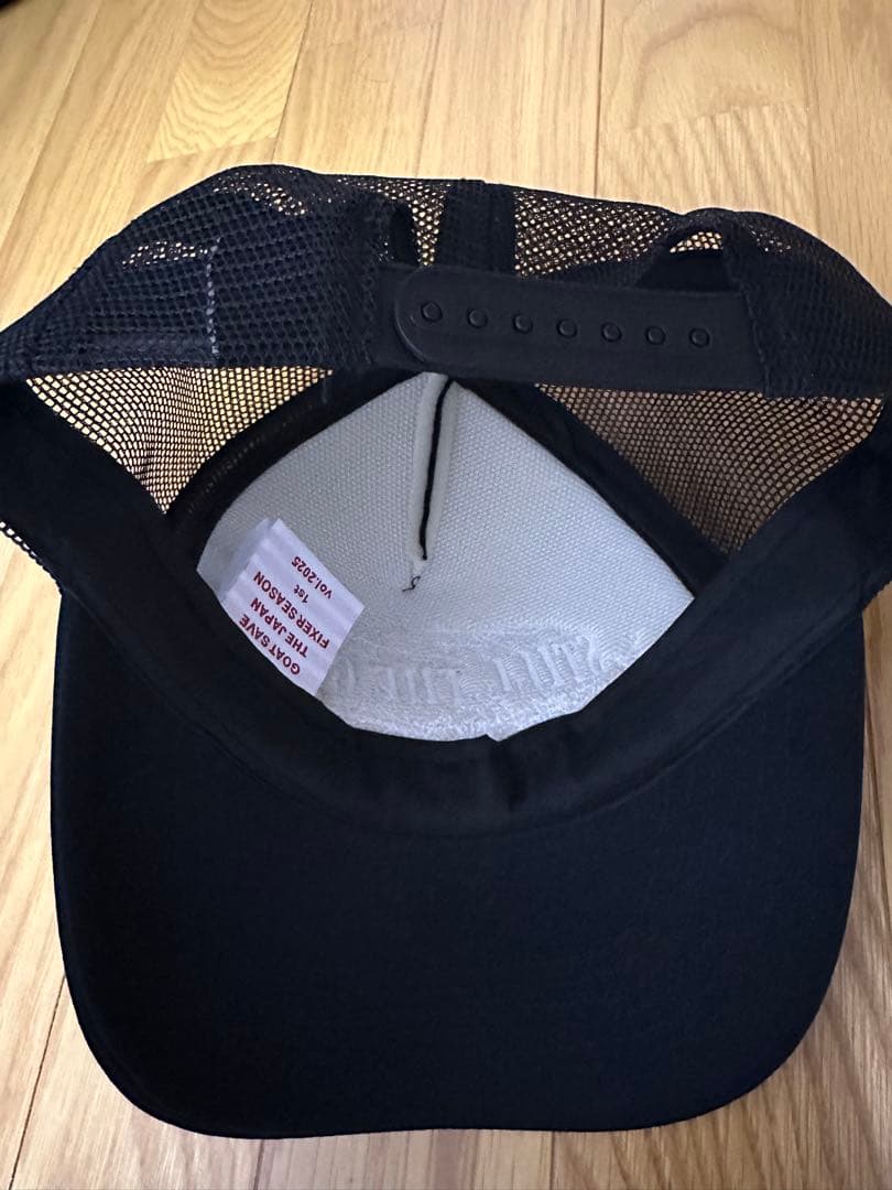 AMNJX キャップ メッシュキャップ