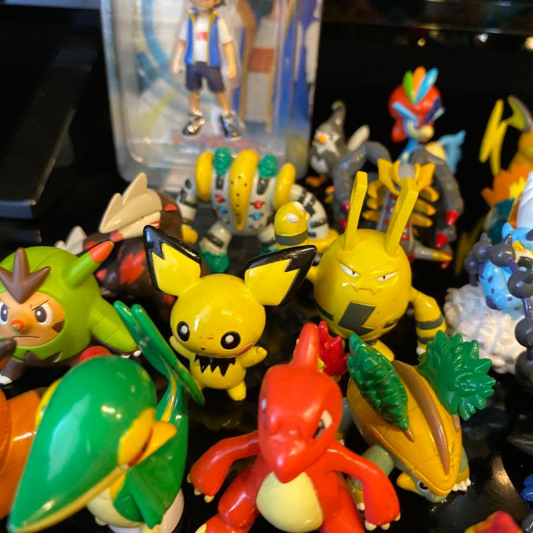 ポケモン　モンコレ　まとめ売り