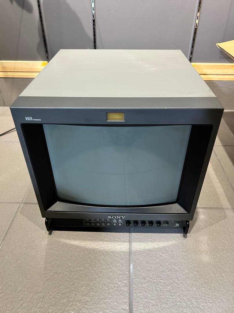 SONY PVM-1454Q 14型 HR Trinitron ソニー