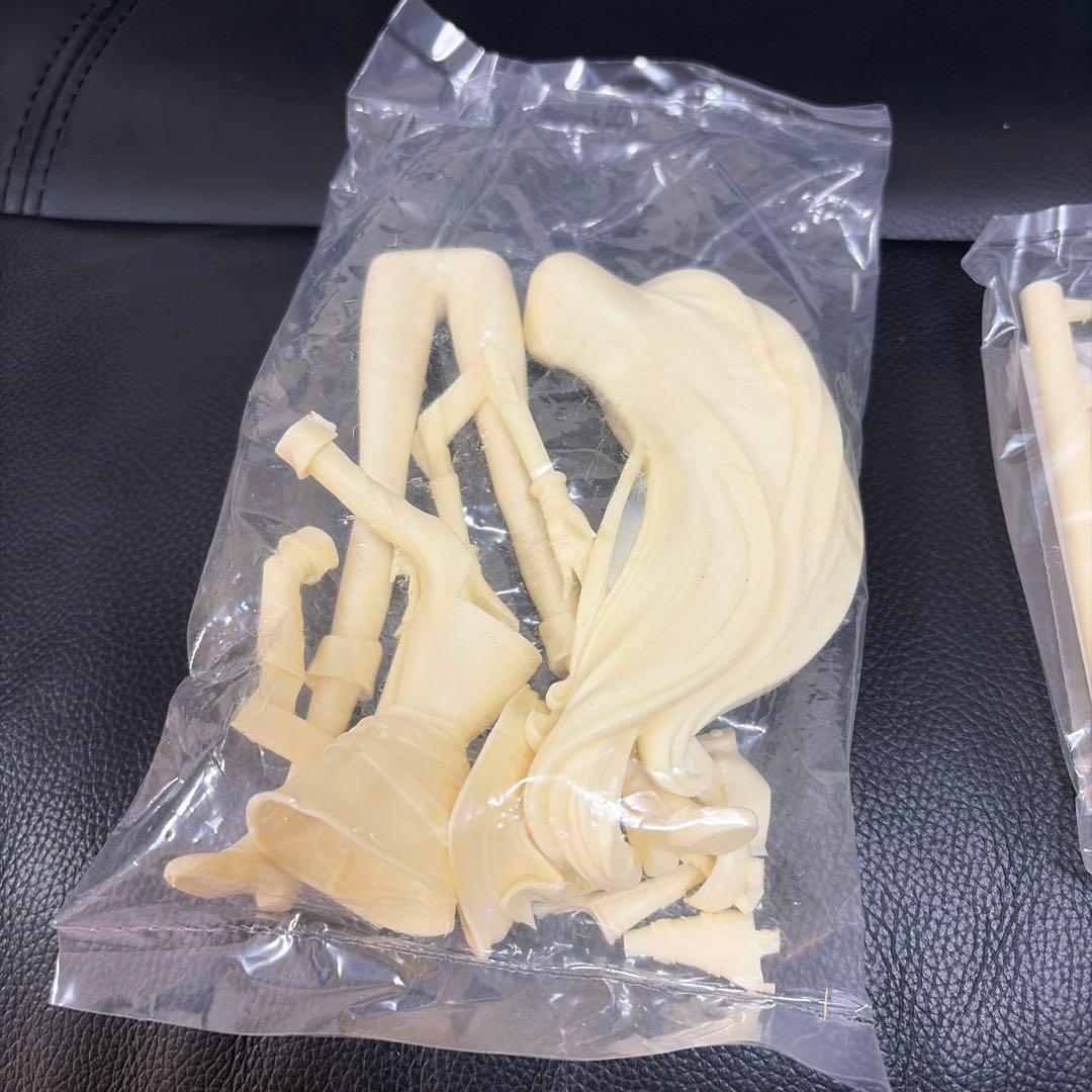 【大成堂】クィーン エメラルダス フィギュア(未組立)