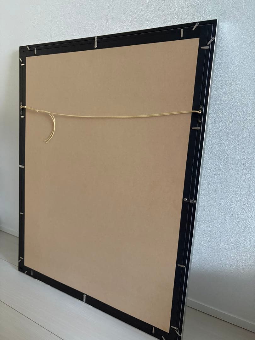 【美品】トムサックス限定シルクスクリーン 額装済み