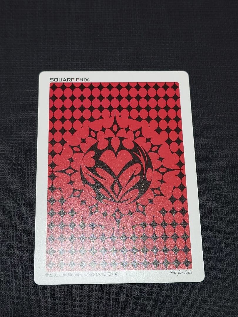 パンドラハーツ トランプ 4枚セット