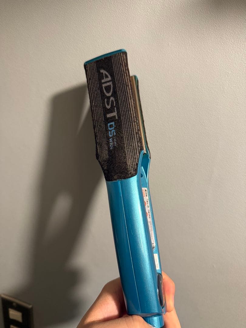 ADST105 ストレートヘアアイロンワイド【本体のみ】